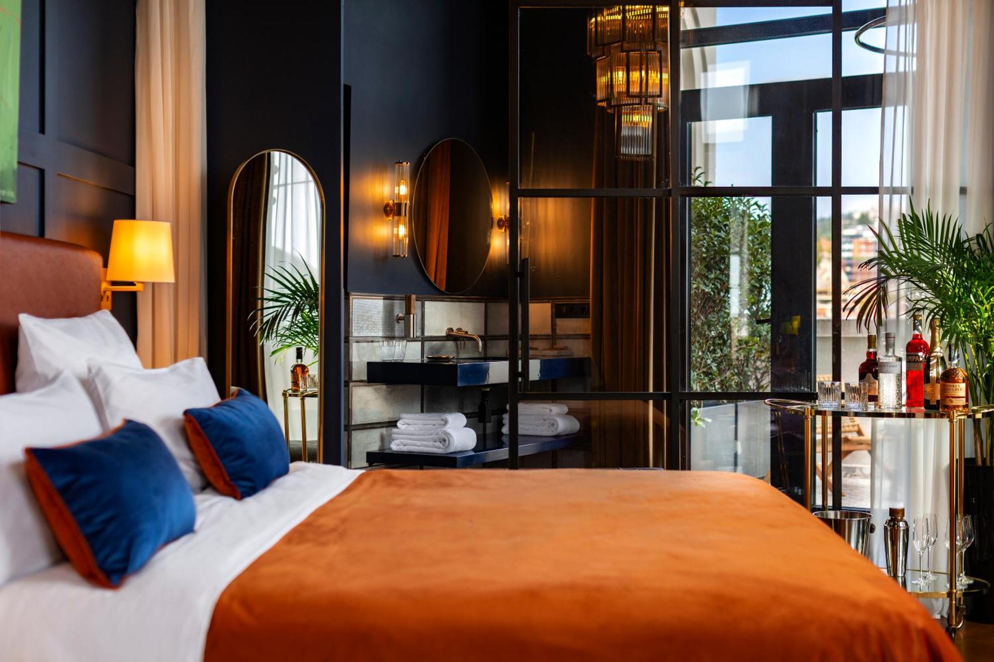 Zorba&Bond Boutique Hotel Тбілісі Екстер'єр фото