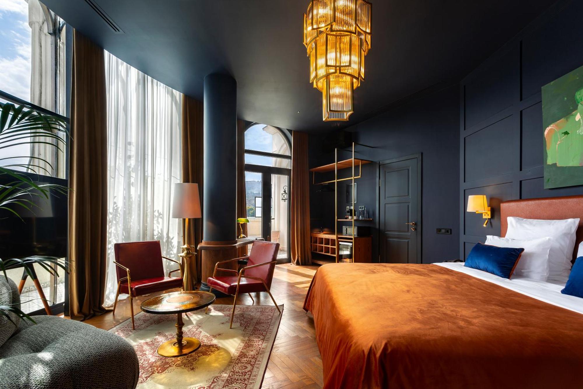 Zorba&Bond Boutique Hotel Тбілісі Екстер'єр фото