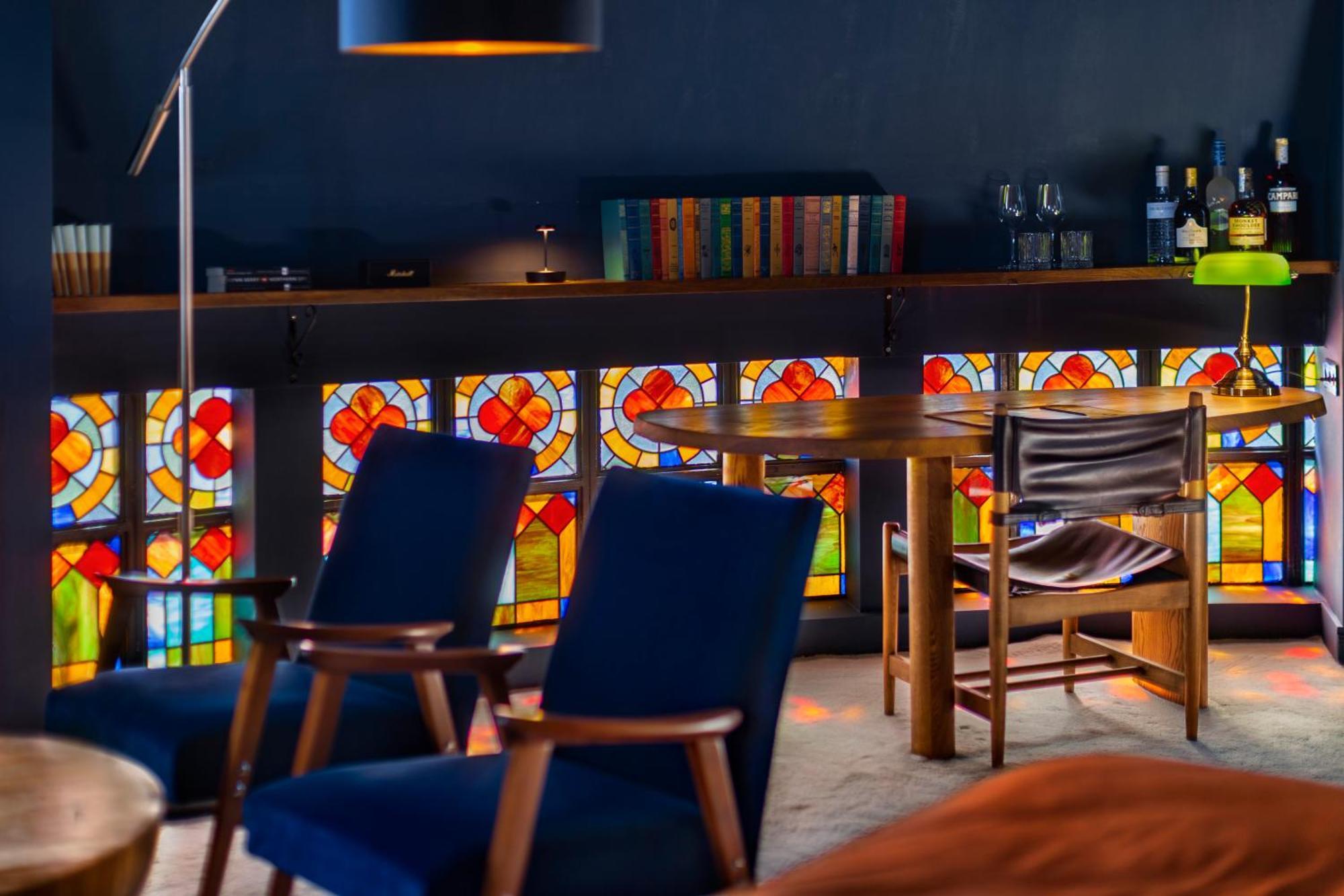 Zorba&Bond Boutique Hotel Тбілісі Екстер'єр фото