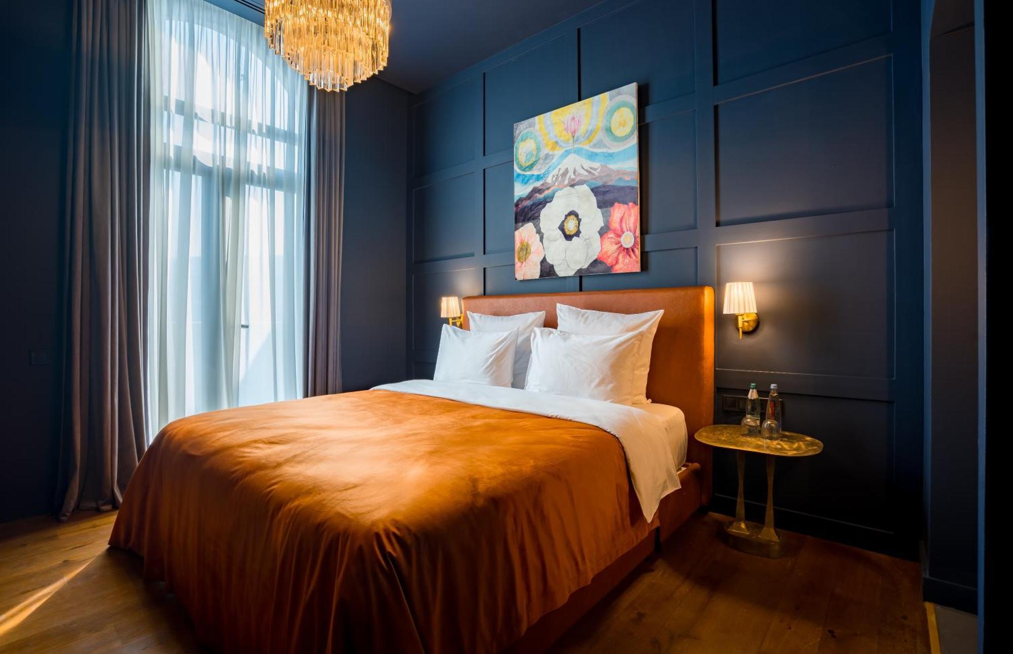 Zorba&Bond Boutique Hotel Тбілісі Екстер'єр фото