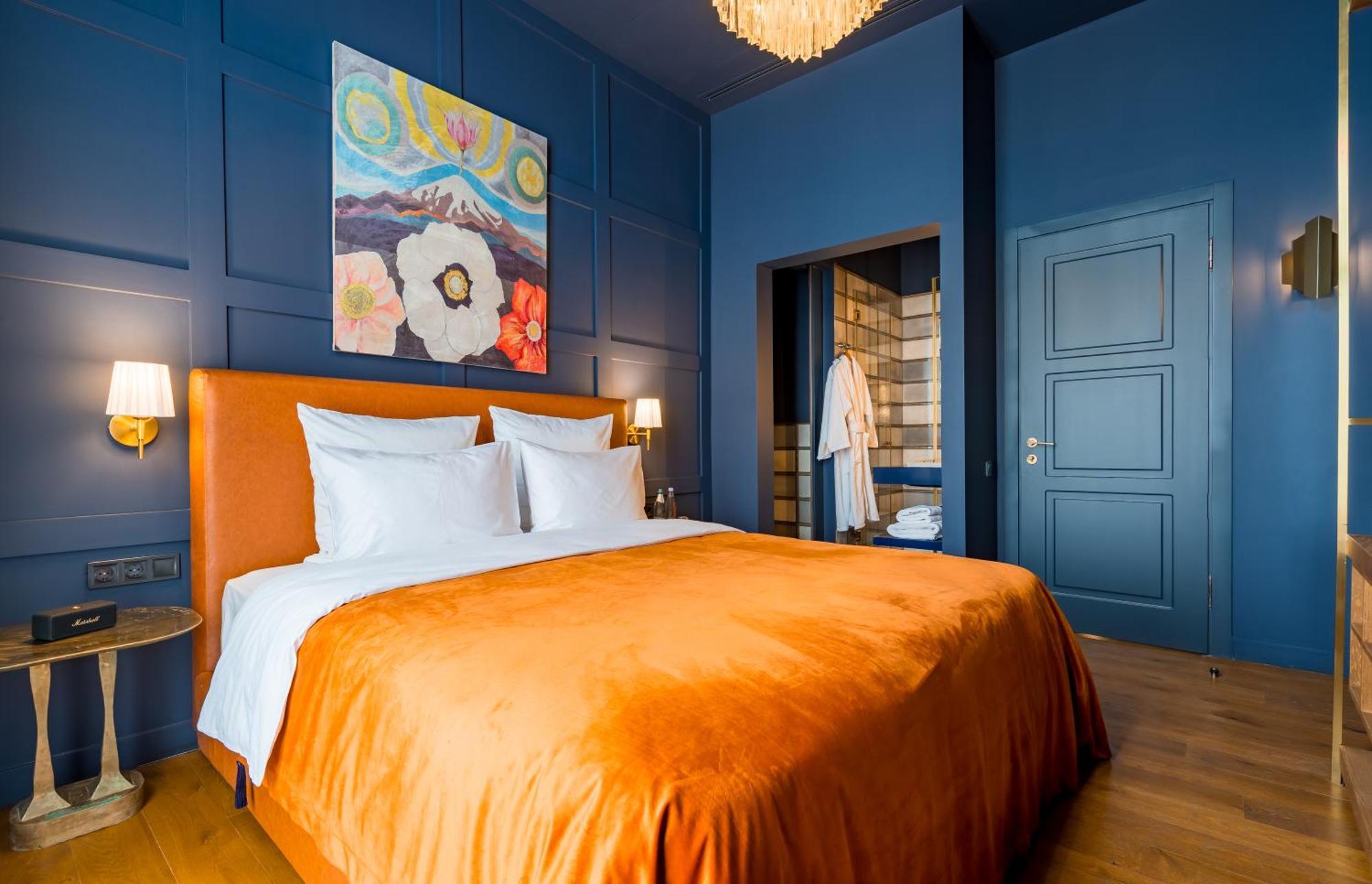 Zorba&Bond Boutique Hotel Тбілісі Екстер'єр фото