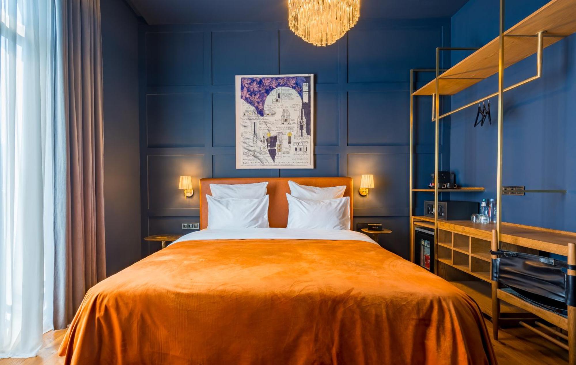 Zorba&Bond Boutique Hotel Тбілісі Екстер'єр фото