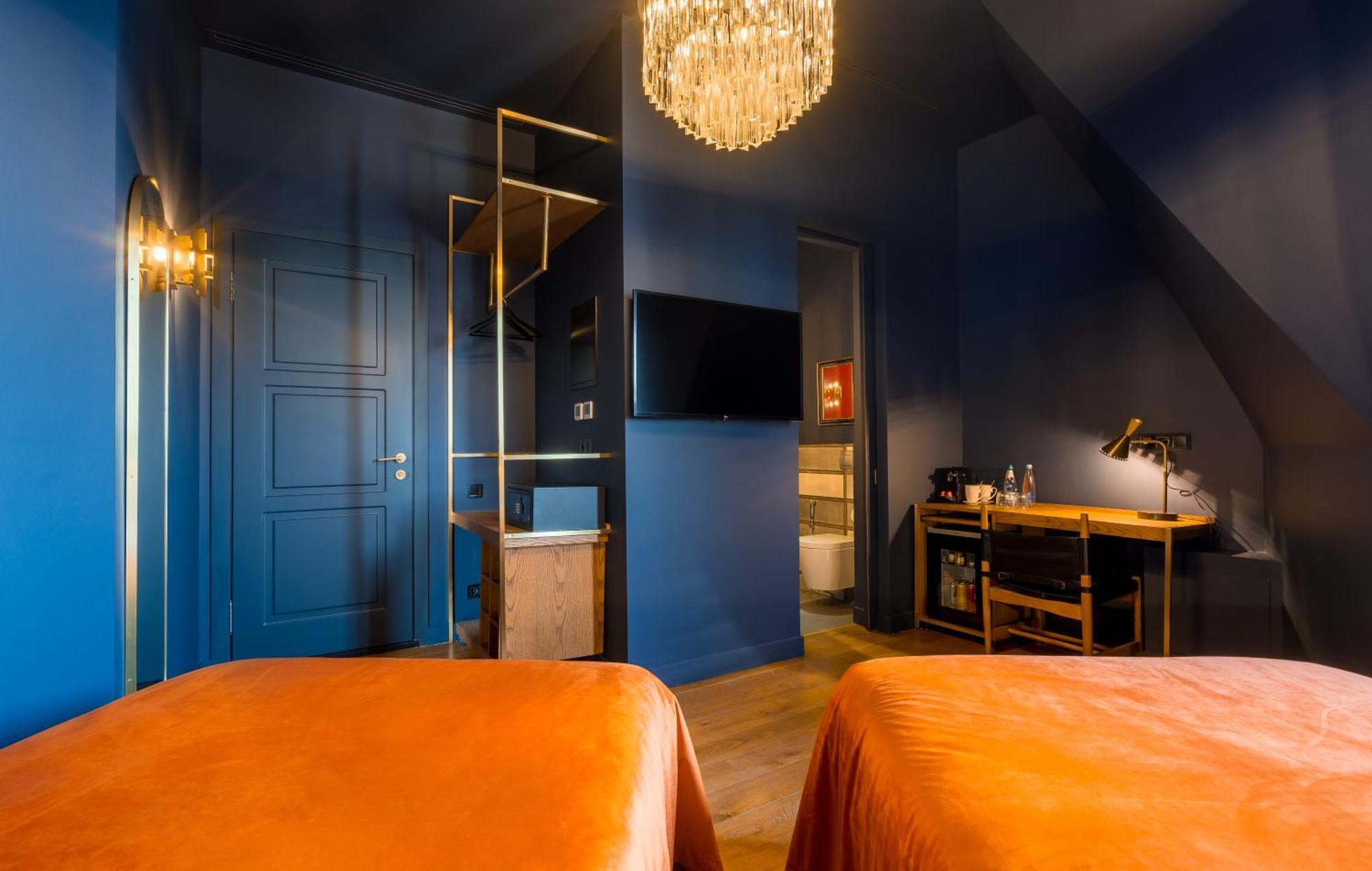 Zorba&Bond Boutique Hotel Тбілісі Екстер'єр фото