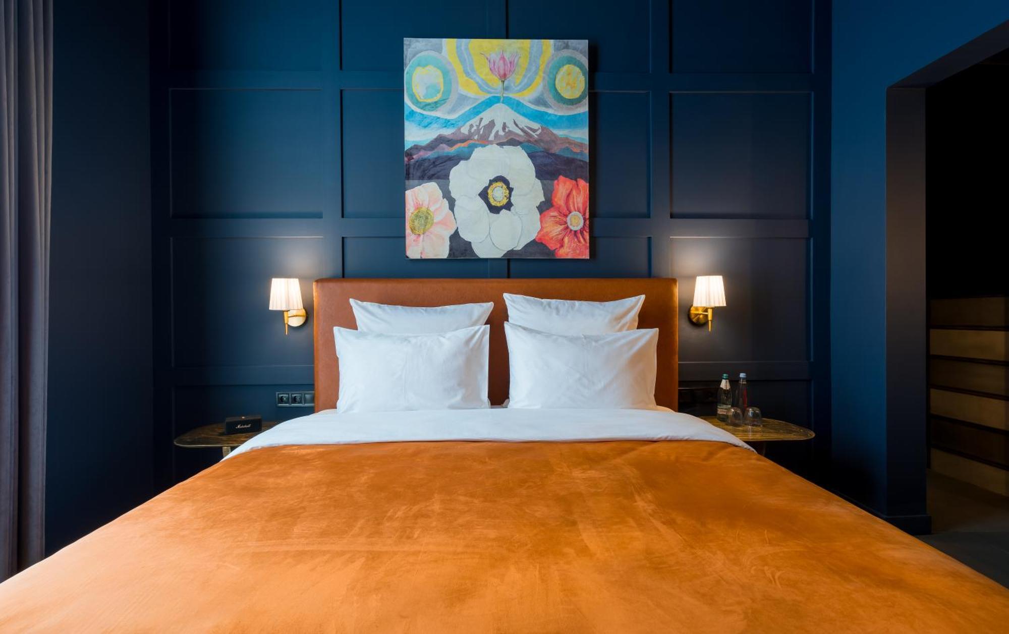 Zorba&Bond Boutique Hotel Тбілісі Екстер'єр фото