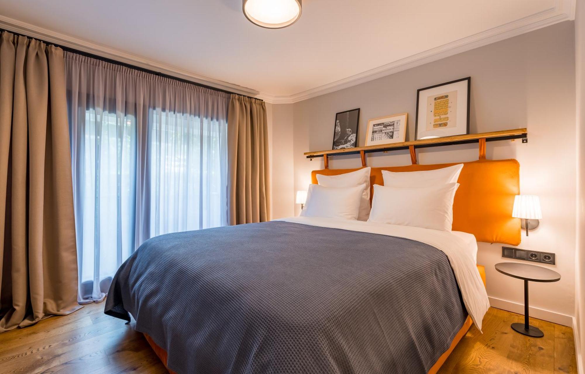 Zorba&Bond Boutique Hotel Тбілісі Номер фото
