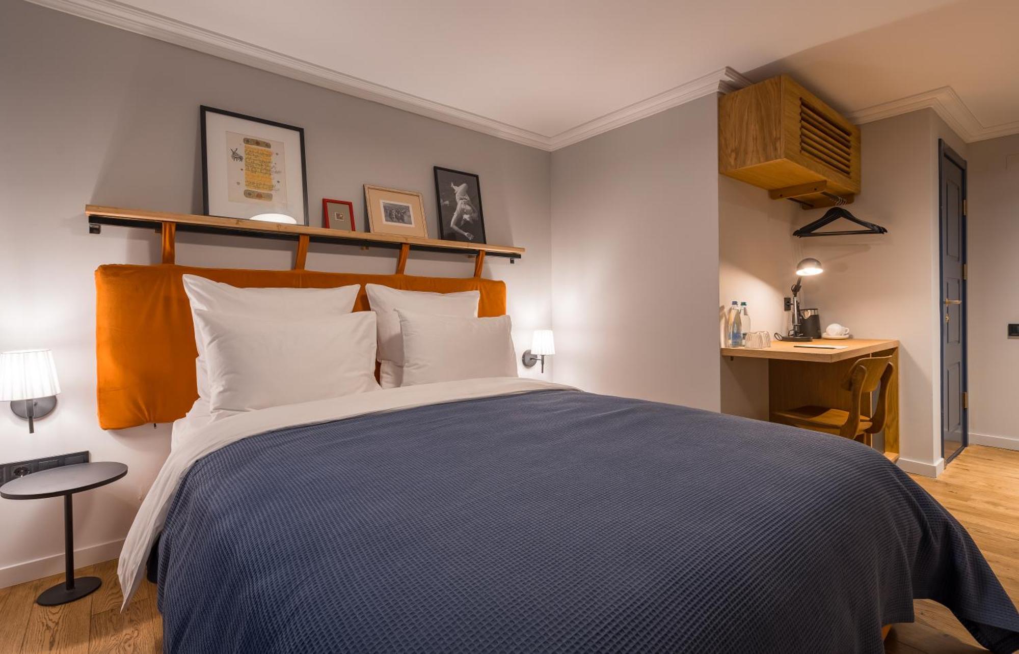 Zorba&Bond Boutique Hotel Тбілісі Номер фото