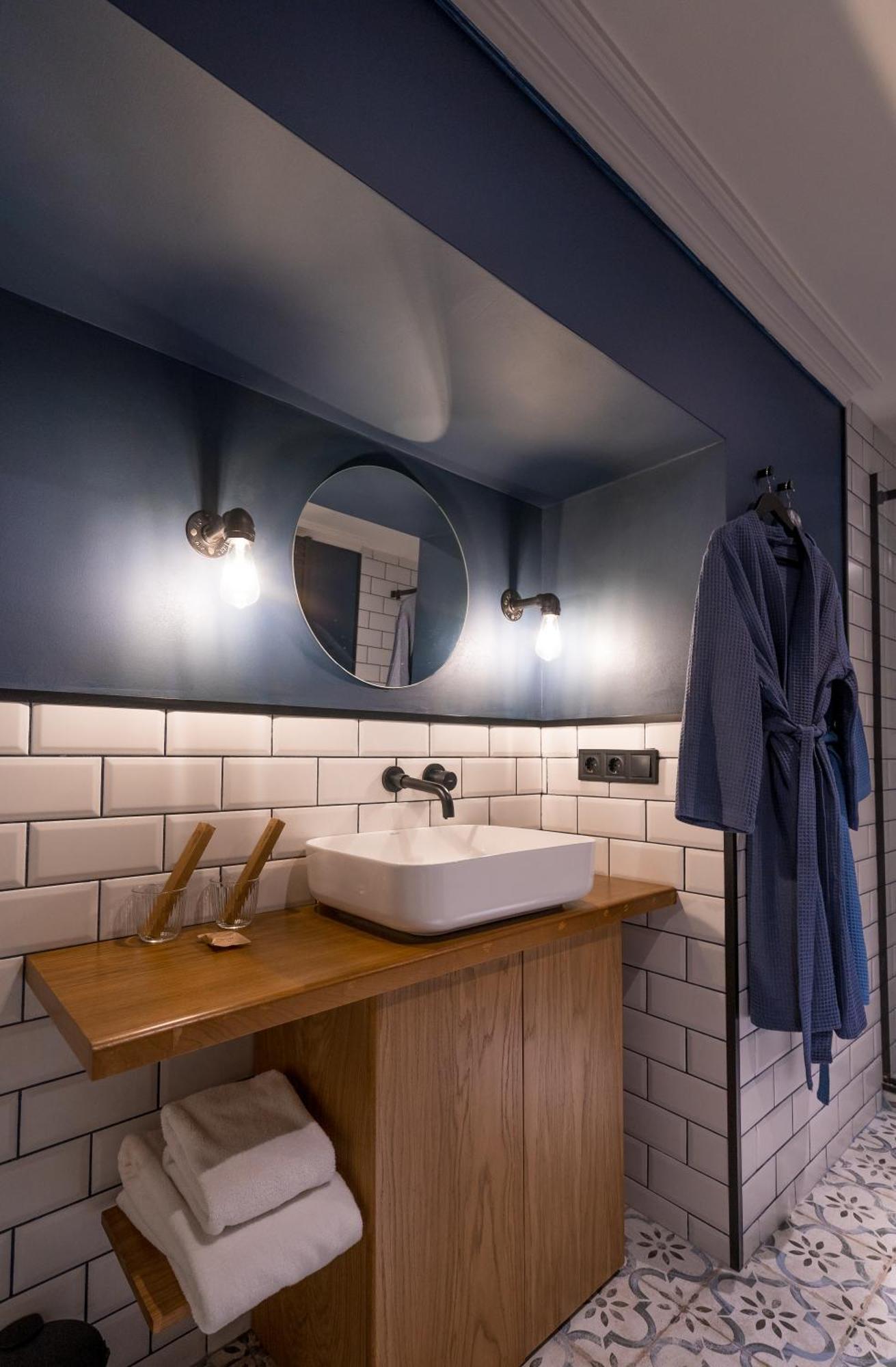 Zorba&Bond Boutique Hotel Тбілісі Номер фото