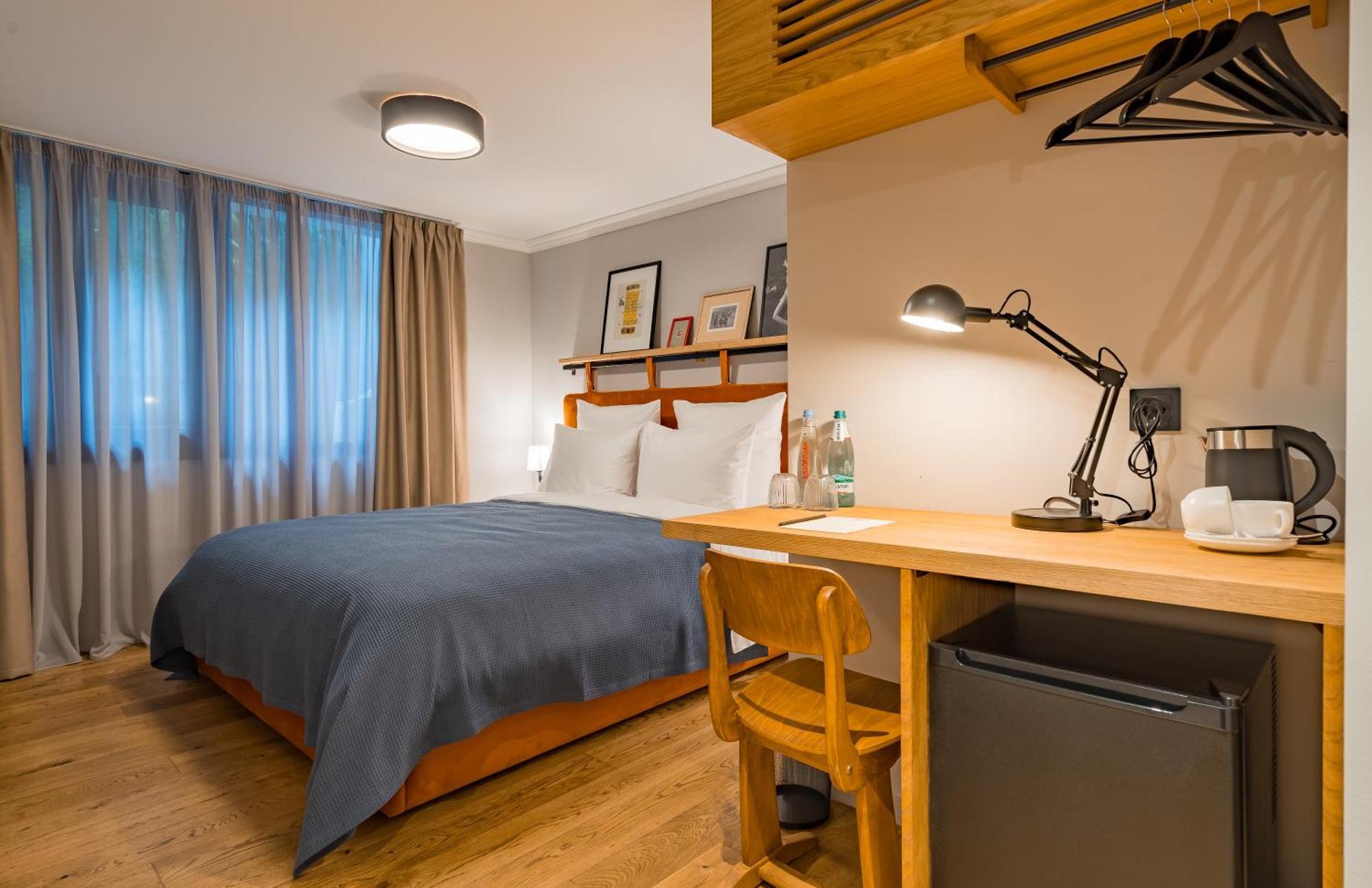 Zorba&Bond Boutique Hotel Тбілісі Номер фото