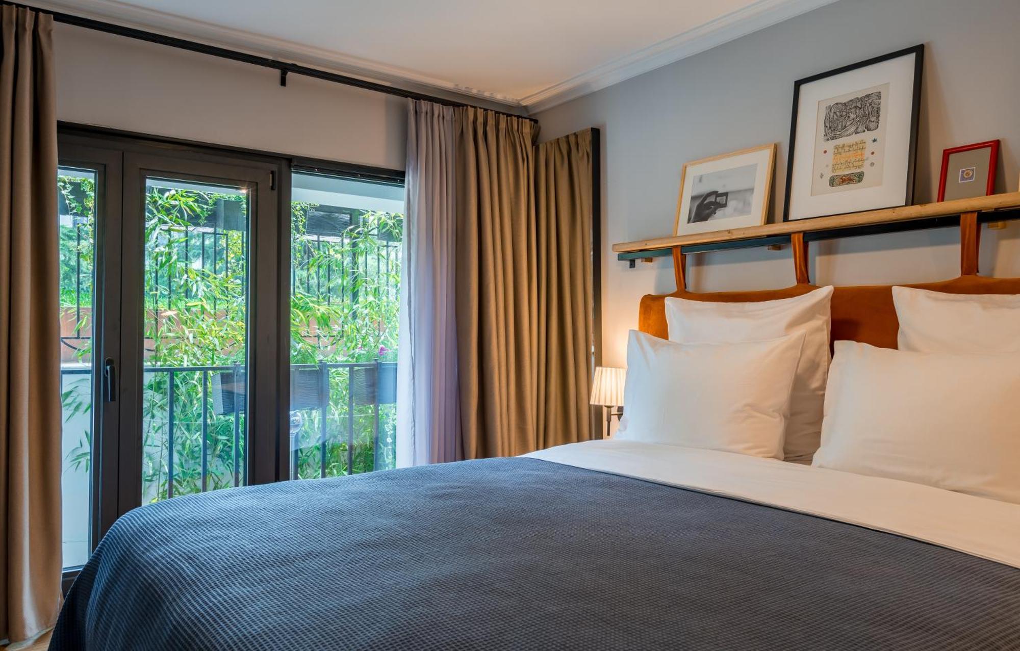 Zorba&Bond Boutique Hotel Тбілісі Номер фото
