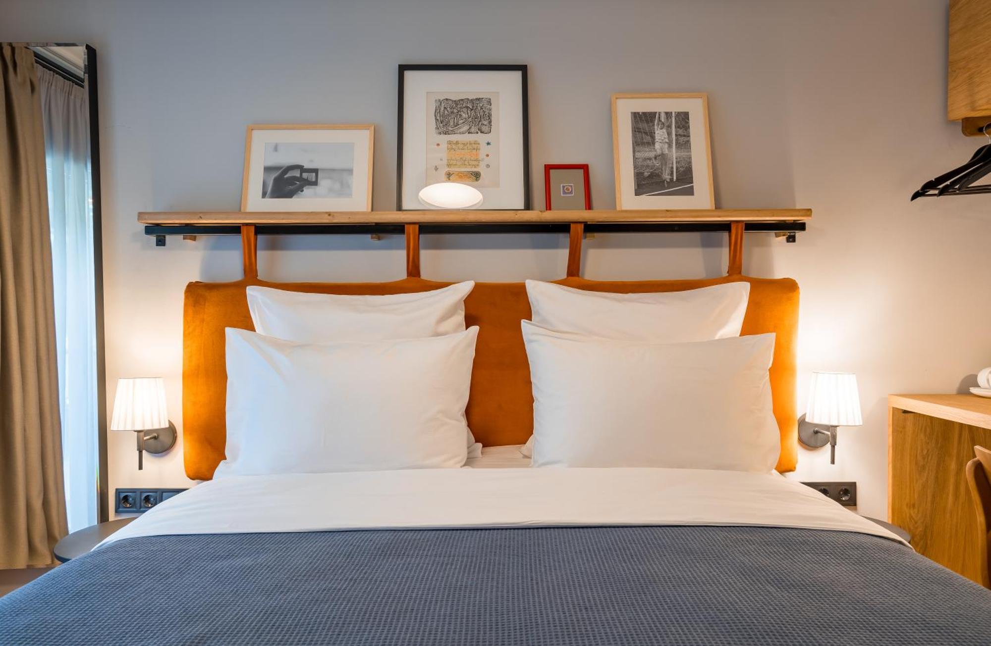 Zorba&Bond Boutique Hotel Тбілісі Номер фото